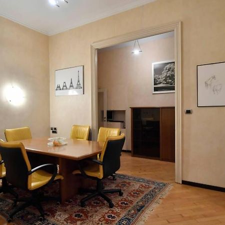 Ampio Appartamento Milano Centro Crocetta Eksteriør bilde