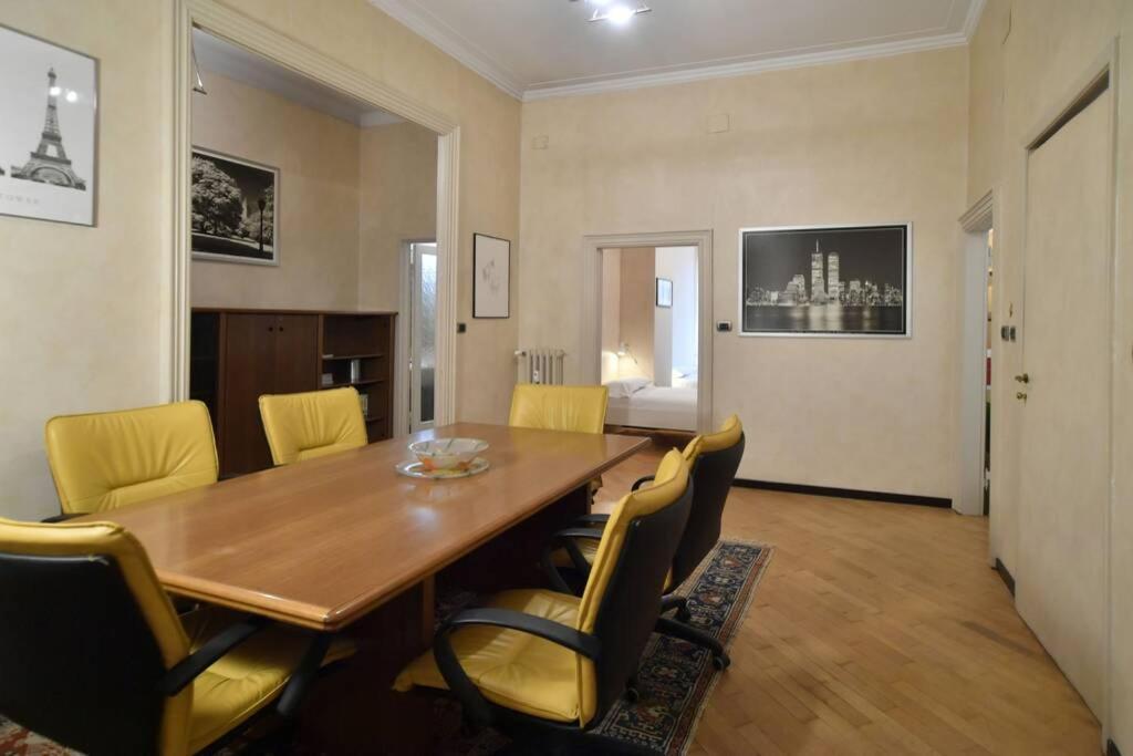 Ampio Appartamento Milano Centro Crocetta Eksteriør bilde
