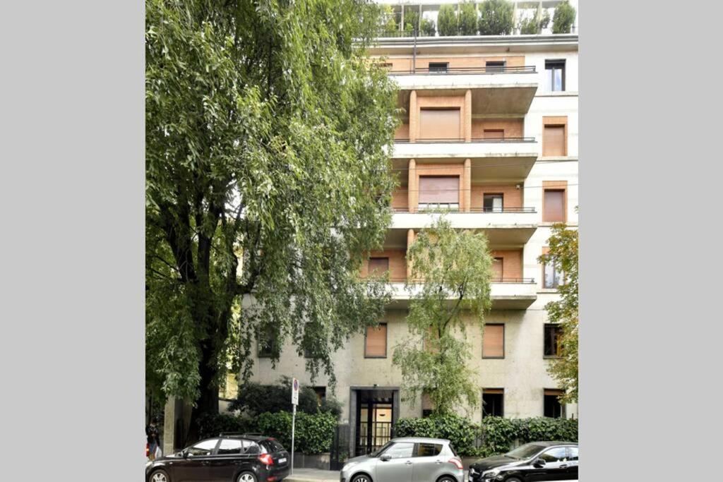 Ampio Appartamento Milano Centro Crocetta Eksteriør bilde
