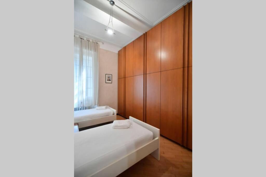 Ampio Appartamento Milano Centro Crocetta Eksteriør bilde