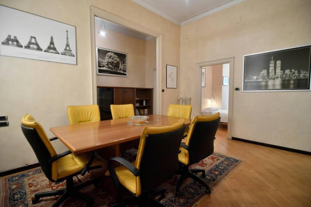 Ampio Appartamento Milano Centro Crocetta Eksteriør bilde